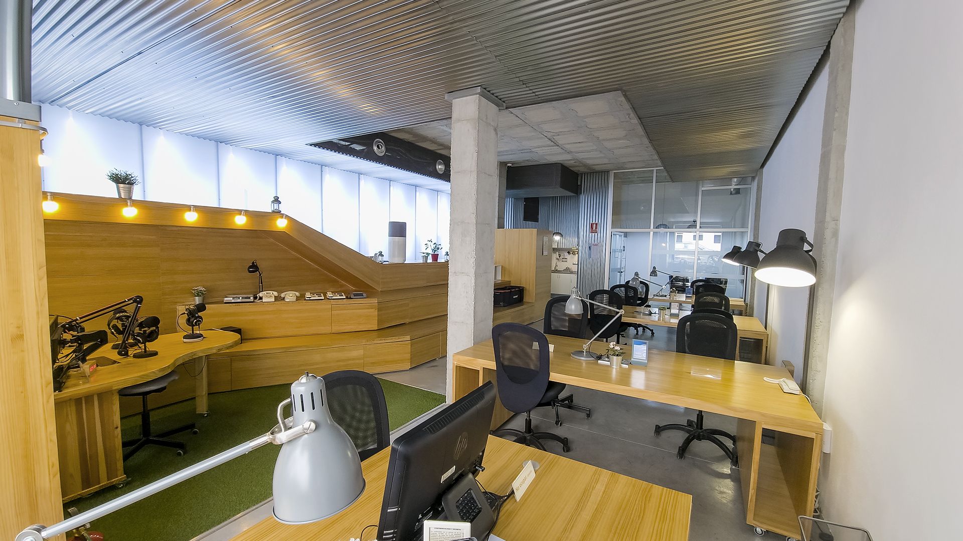 Firmado acuerdo de colaboración entre APYMESPA y esperanza 11 | coworking san pedro