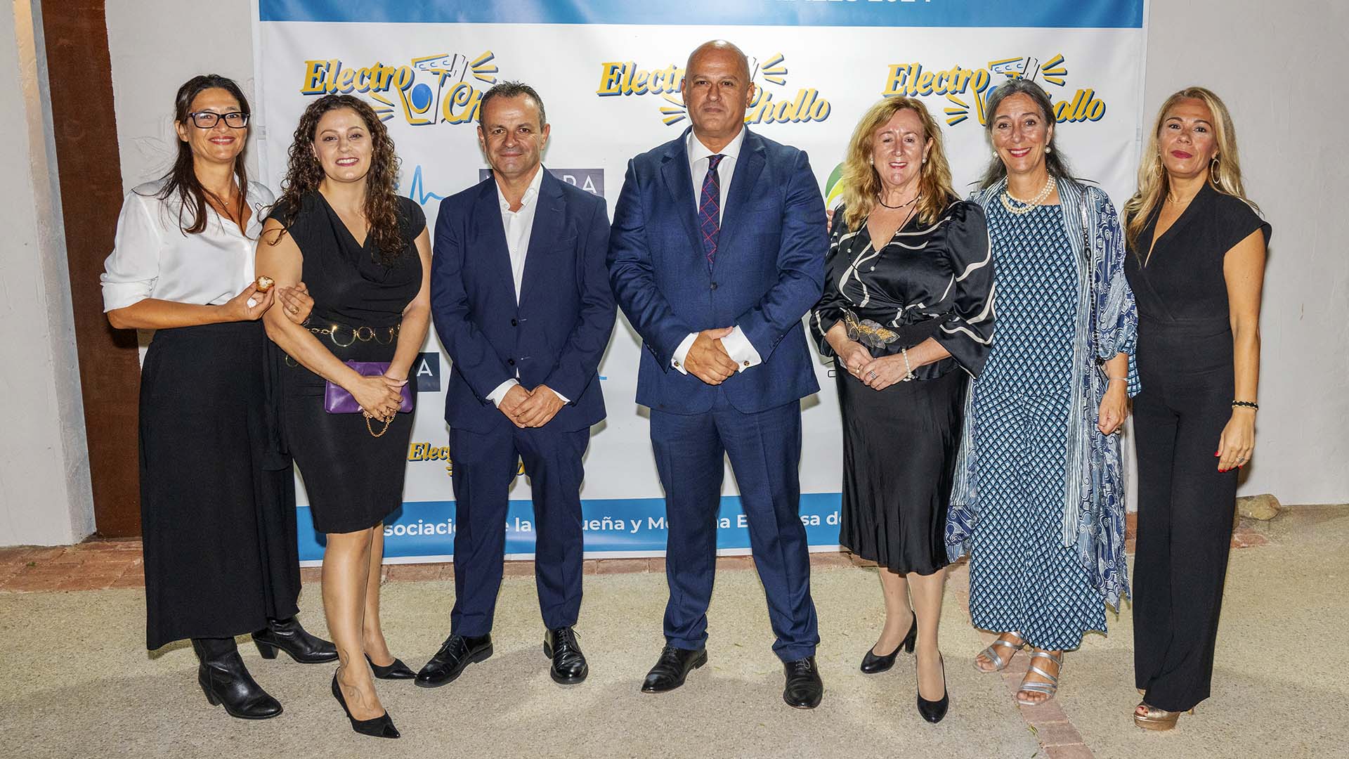 APYMESPA rinde homenaje a destacadas empresas locales durante su tradicional Gala Anual