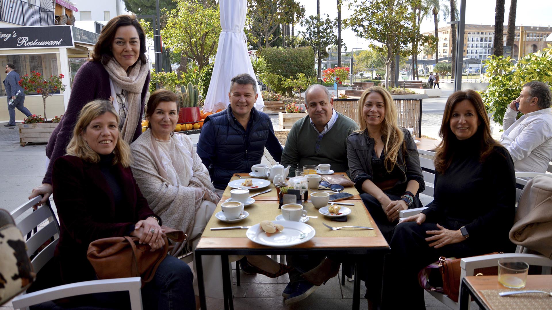 Éxito de participación en el Desayuno Empresarial de APYMESPA