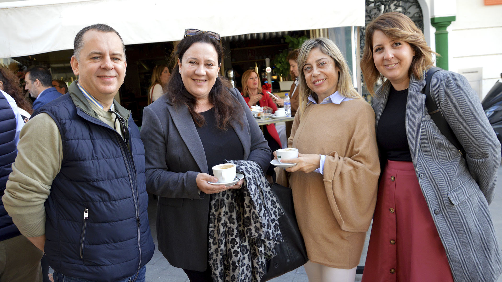 Éxito de participación en el Desayuno Empresarial de APYMESPA