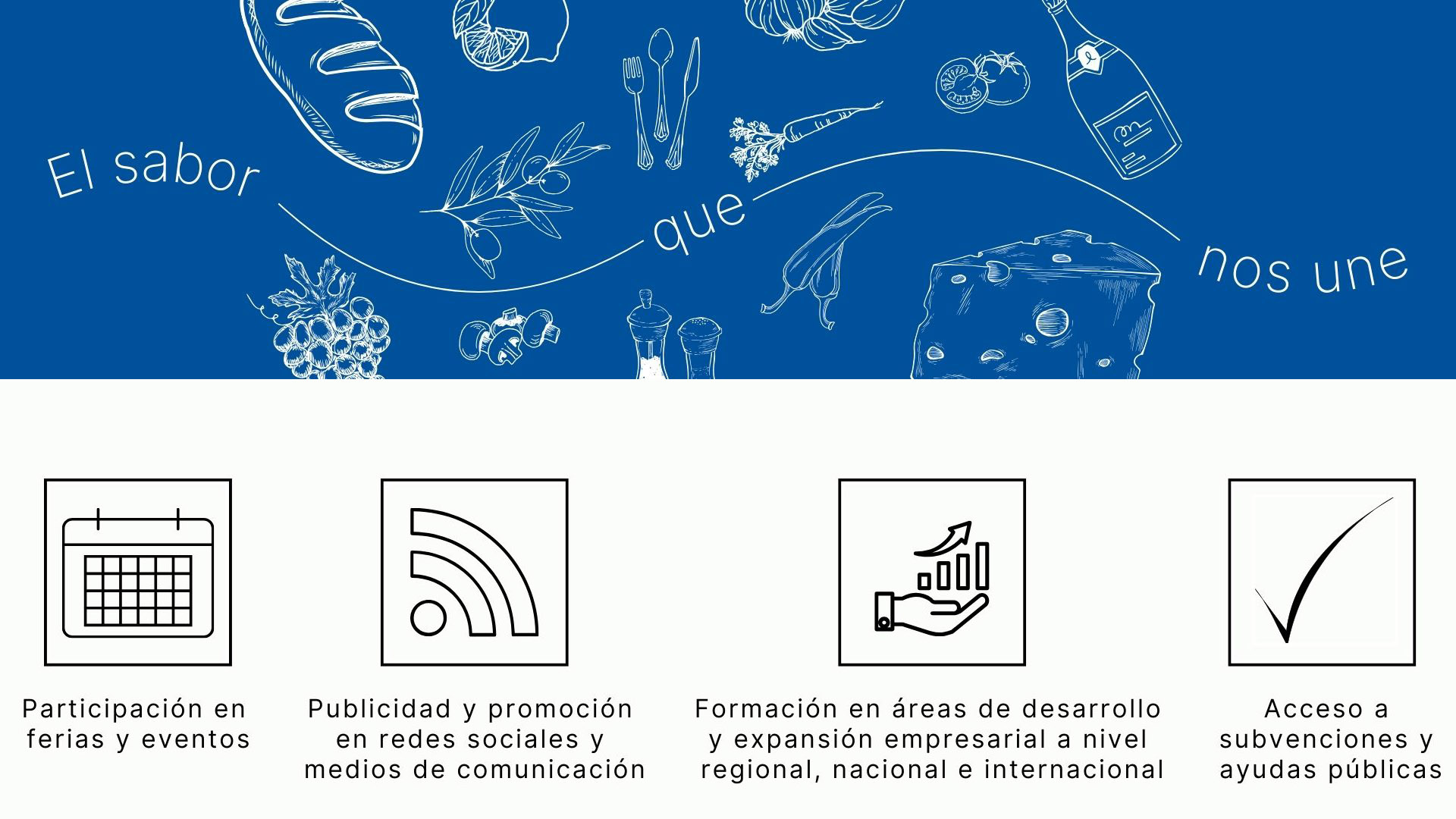 Sabor a Málaga: la marca de calidad para productores, comercios y restaurantes