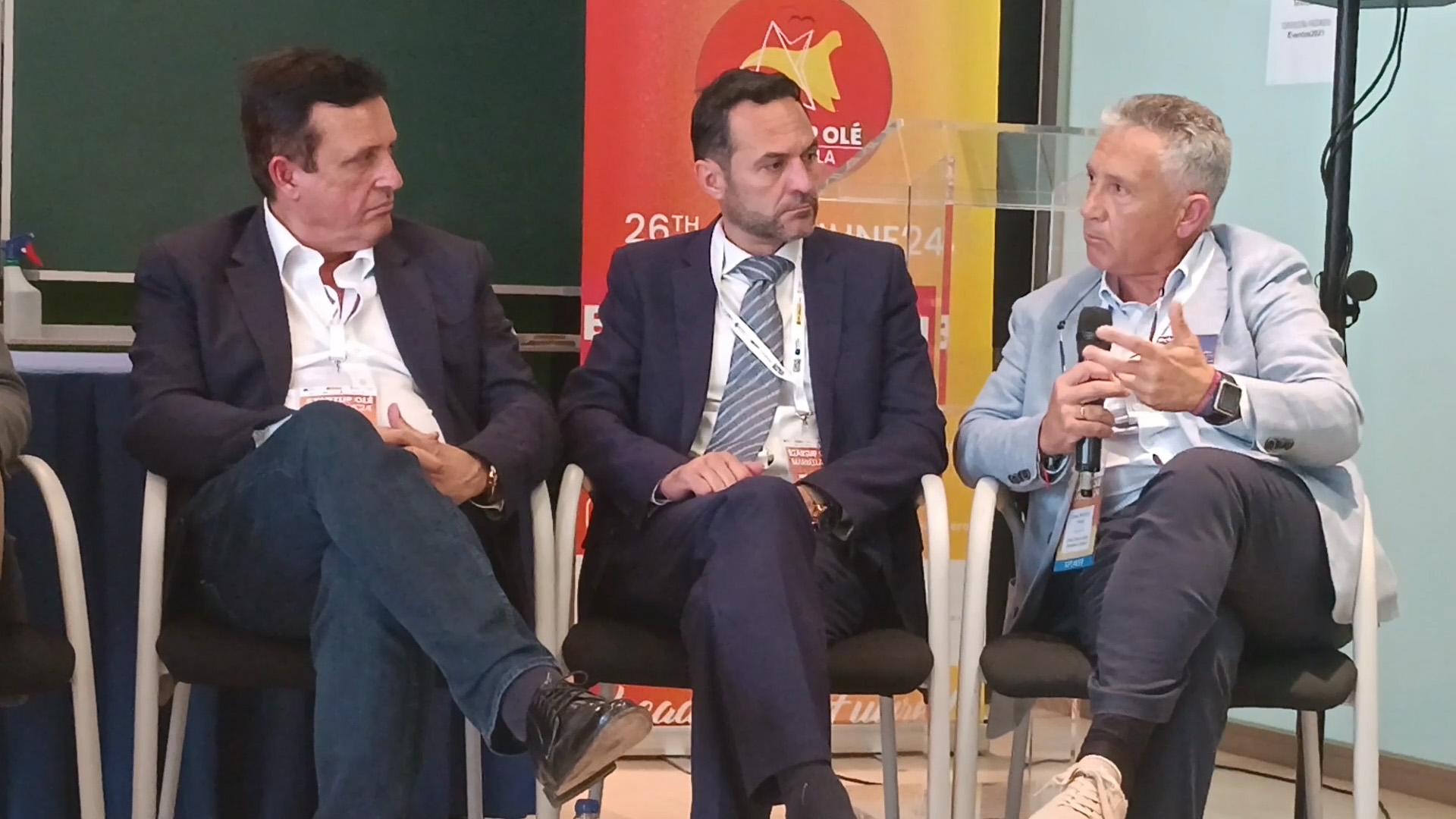 Apoyamos la llegada de inversores al municipio mediante la Startup OLÉ 2025
