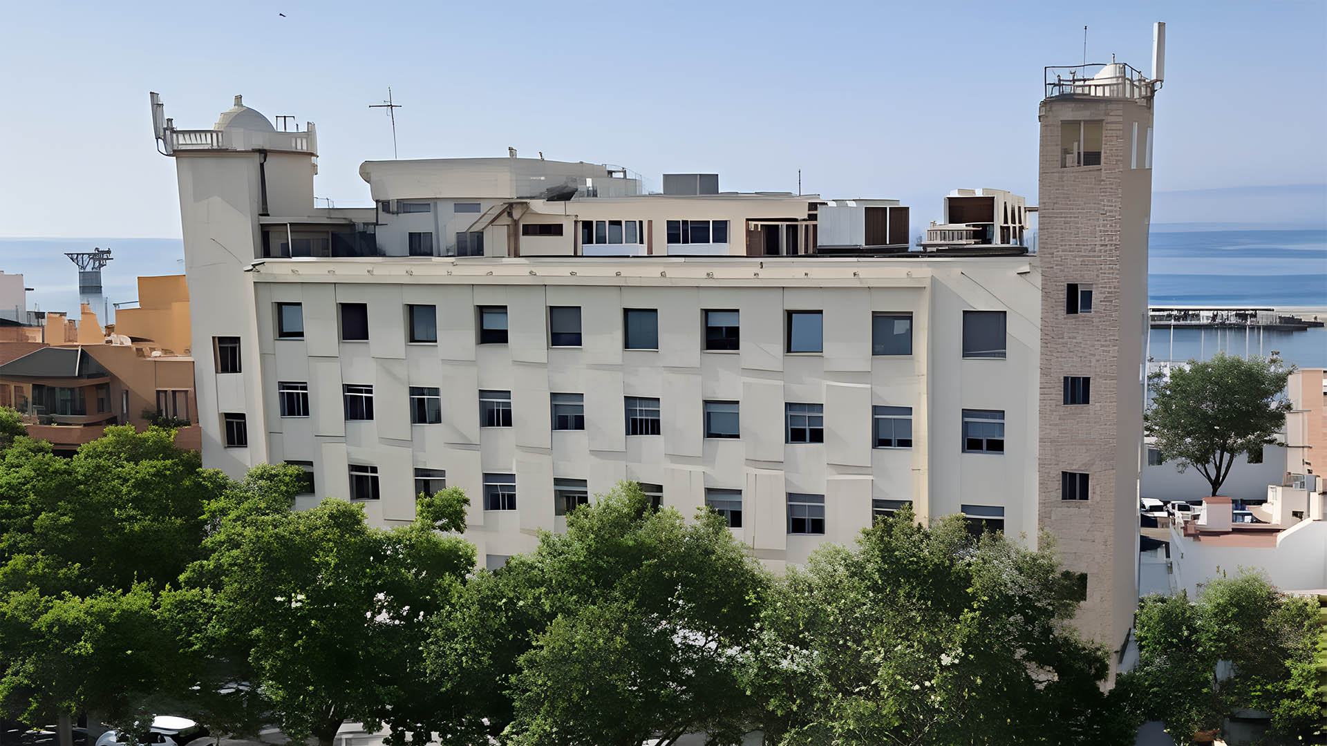 Asistimos a la celebración del 50 aniversario del Hospital QuirónSalud Marbella