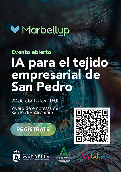Impulse su negocio con formación sobre Inteligencia Artificial para autónomos y empresas locales