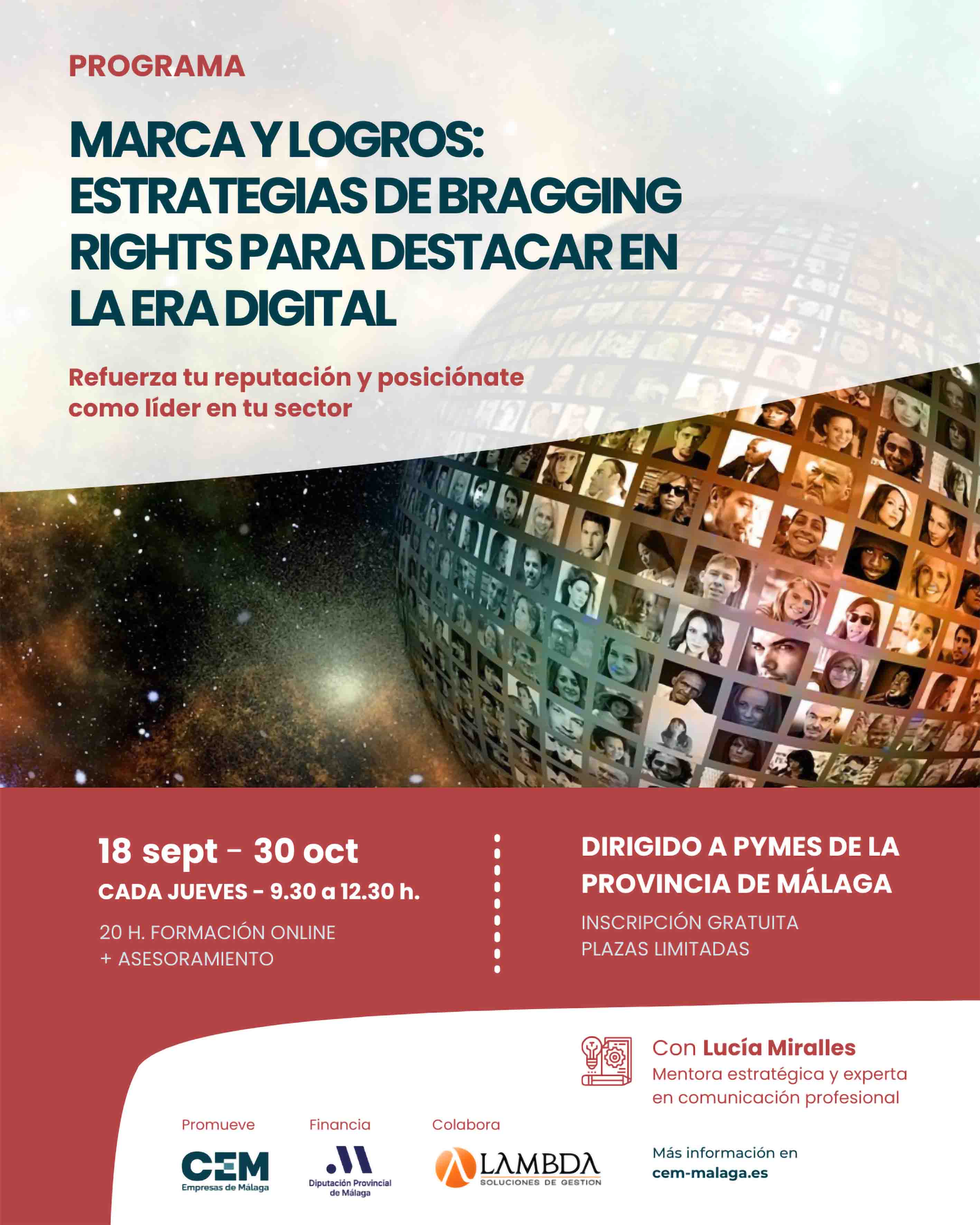 Marca y logros: Estrategias de “Bragging Rights” para destacar en la era digital
