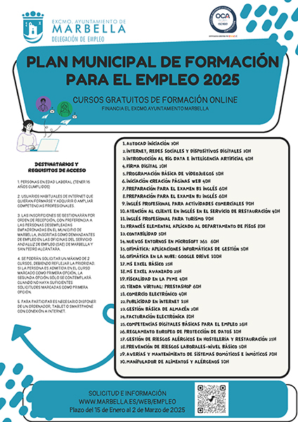 Oportunidades de formación online para impulsar las carreras profesionales