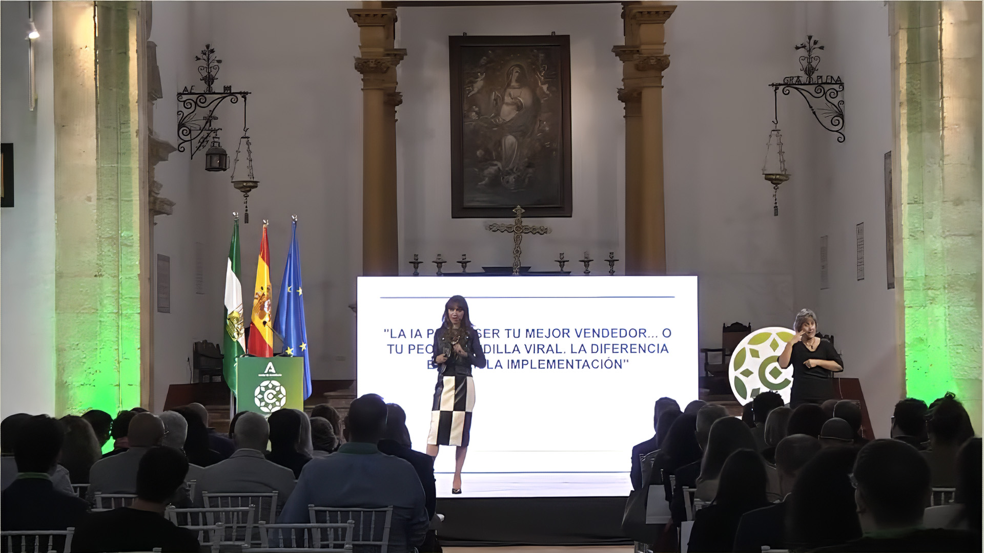 El comercio interior andaluz mira al futuro: Datos, IA, omnicanalidad y el reto de la proximidad El comercio interior andaluz mira al futuro: Datos, IA, omnicanalidad y el reto de la proximidad