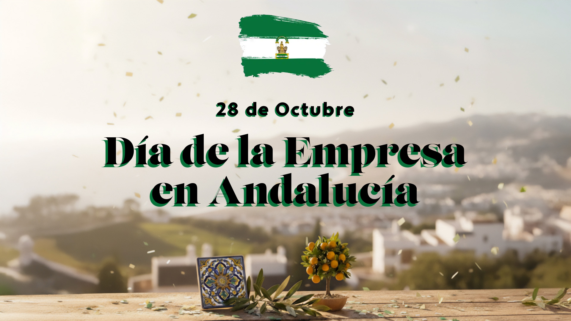 Día de la Empresa en Andalucía: Reconocimiento a nuestro motor socioeconómico Día de la Empresa en Andalucía: Reconocimiento a nuestro motor socioeconómico
