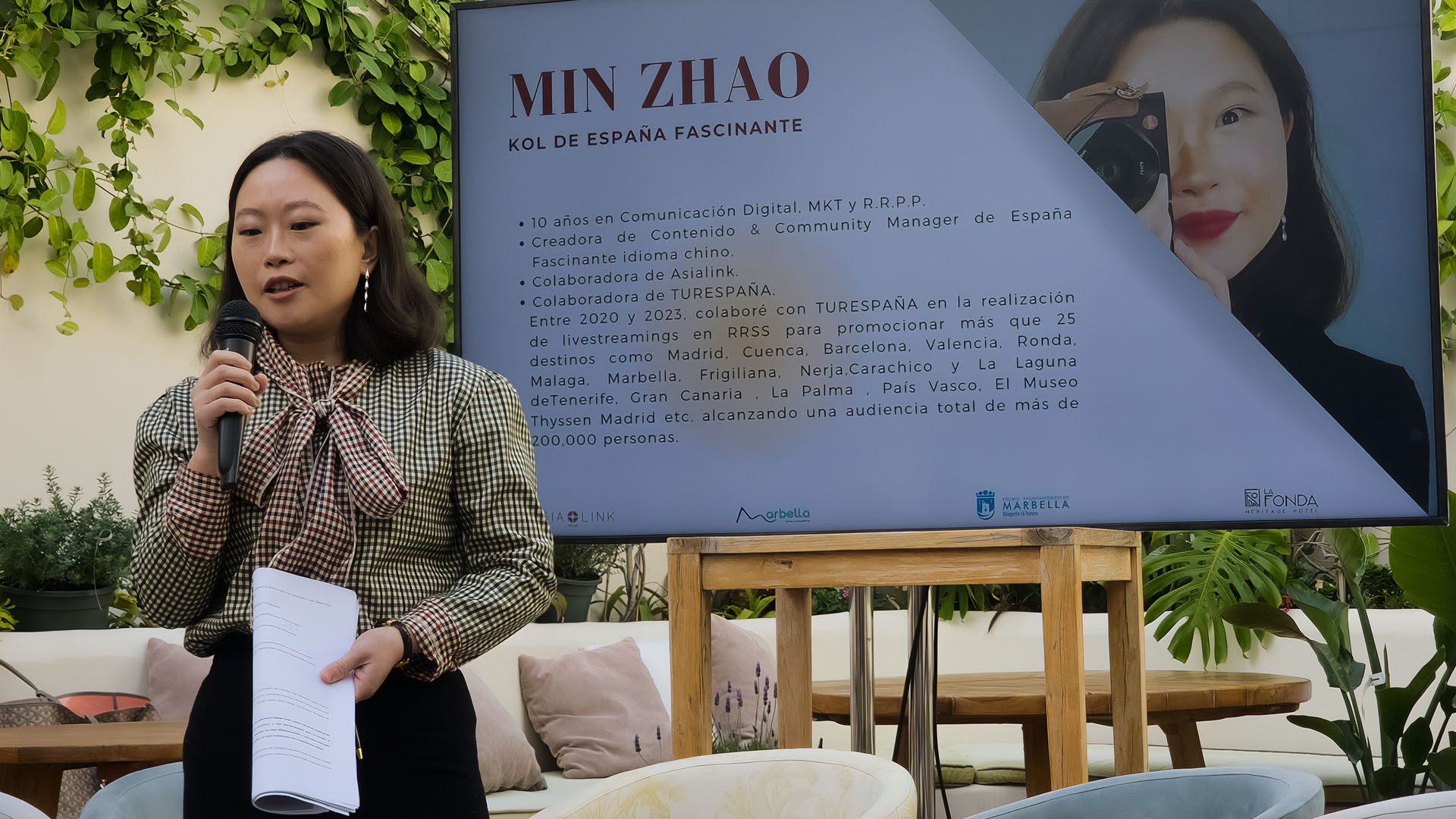 Esta semana hemos participamos de la mesa de debate ‘El mercado de China’