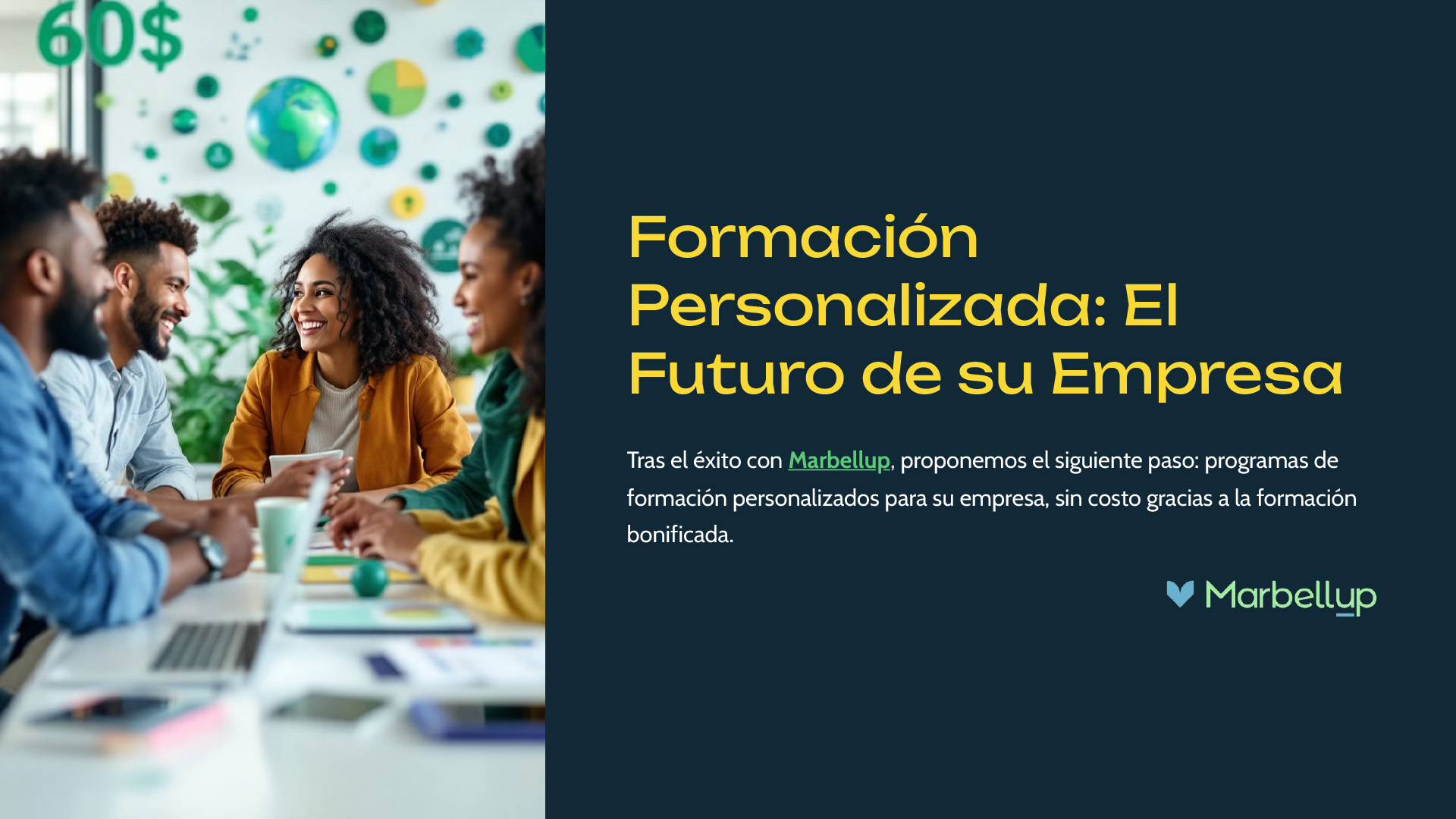 Formación personalizada para socios de APYMESPA: Impulsemos el éxito empresarial
