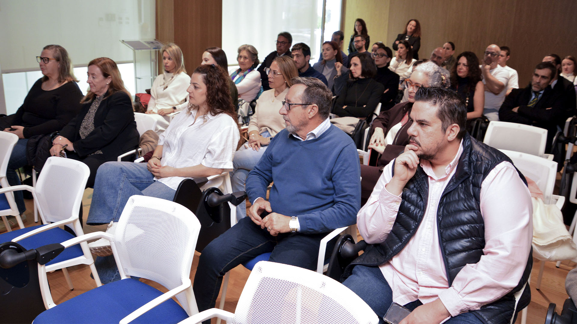 Nuevo Desayuno Empresarial APYMESPA con la colaboración del Ministerio de Hacienda