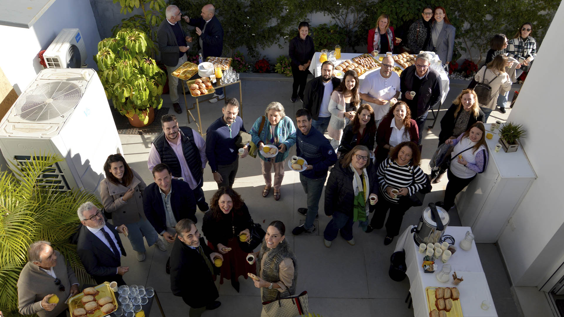 Nuevo Desayuno Empresarial APYMESPA con la colaboración del Ministerio de Hacienda