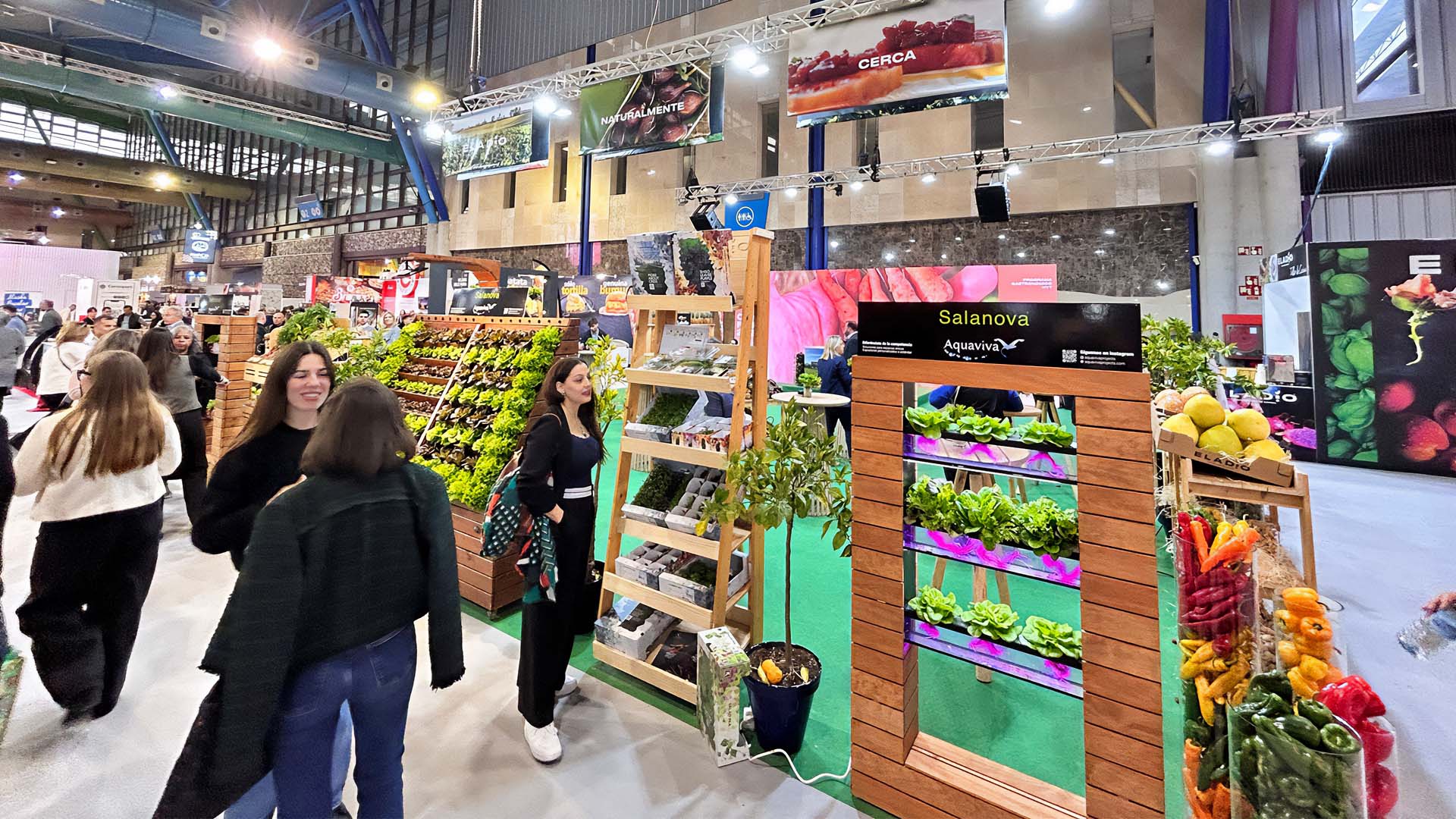 Salón H&T 2025: Innovación y tendencias para la hostelería en la provincia de Málaga