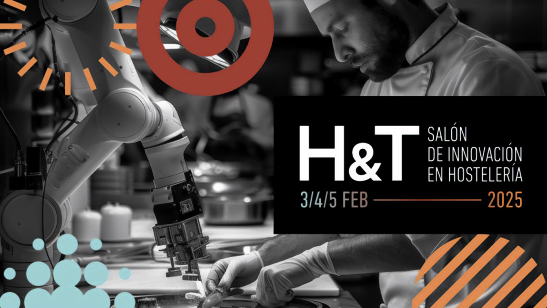 Salón H&T 2025: Innovación y tendencias para la hostelería en la provincia de Málaga