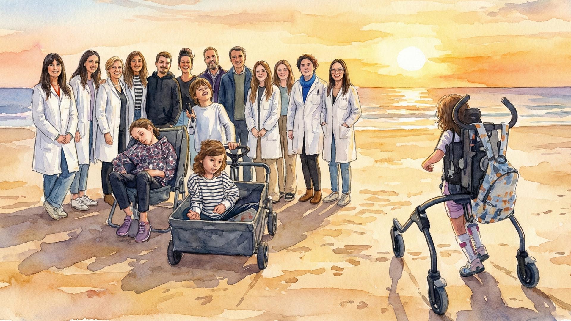 APYMESPA apoya a la Fundación Gen Rebelde GNB1 para dar a conocer sus actividades