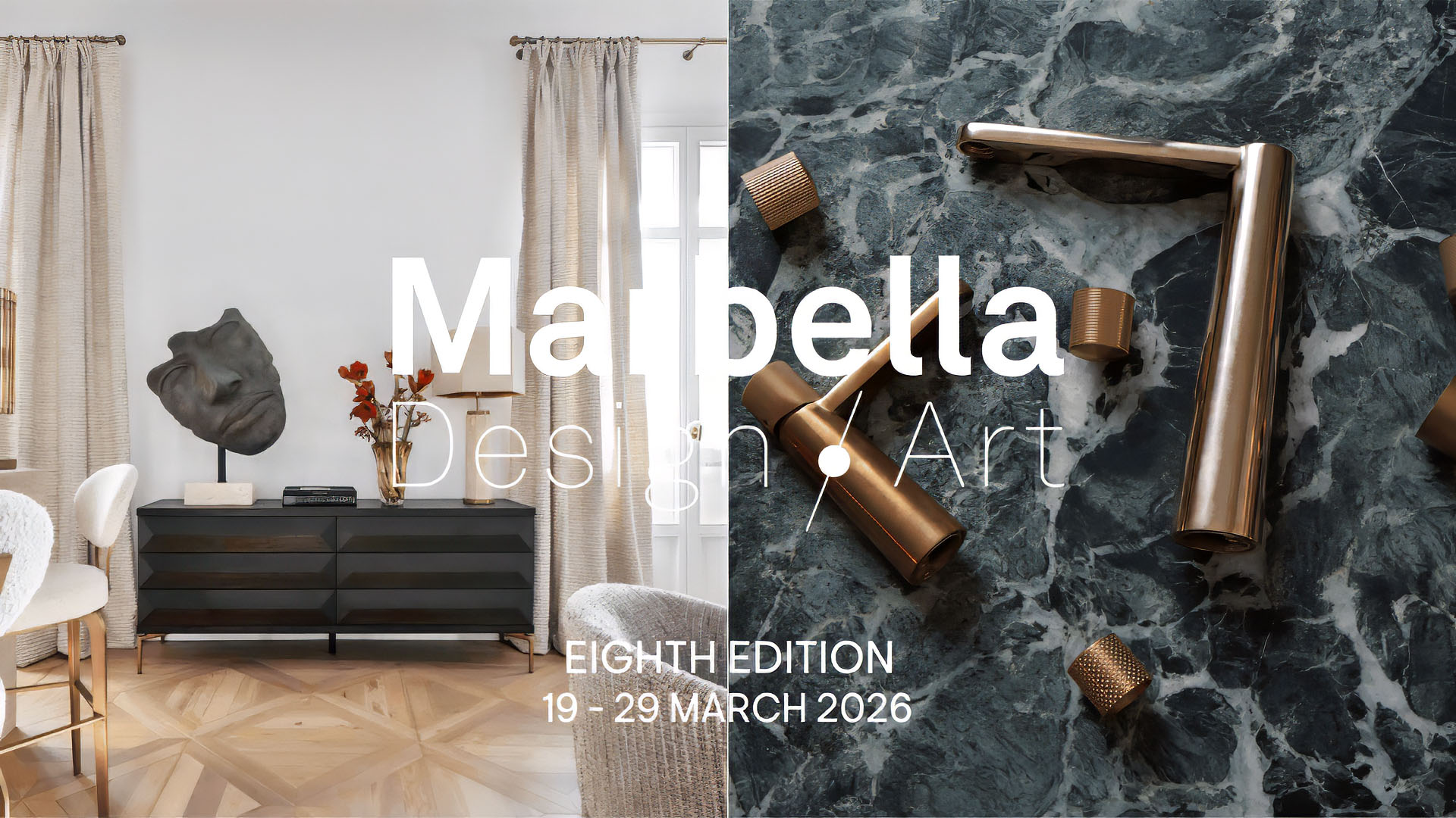 APYMESPA invitada a la gran cita del diseño: Marbella Design & Art 2026