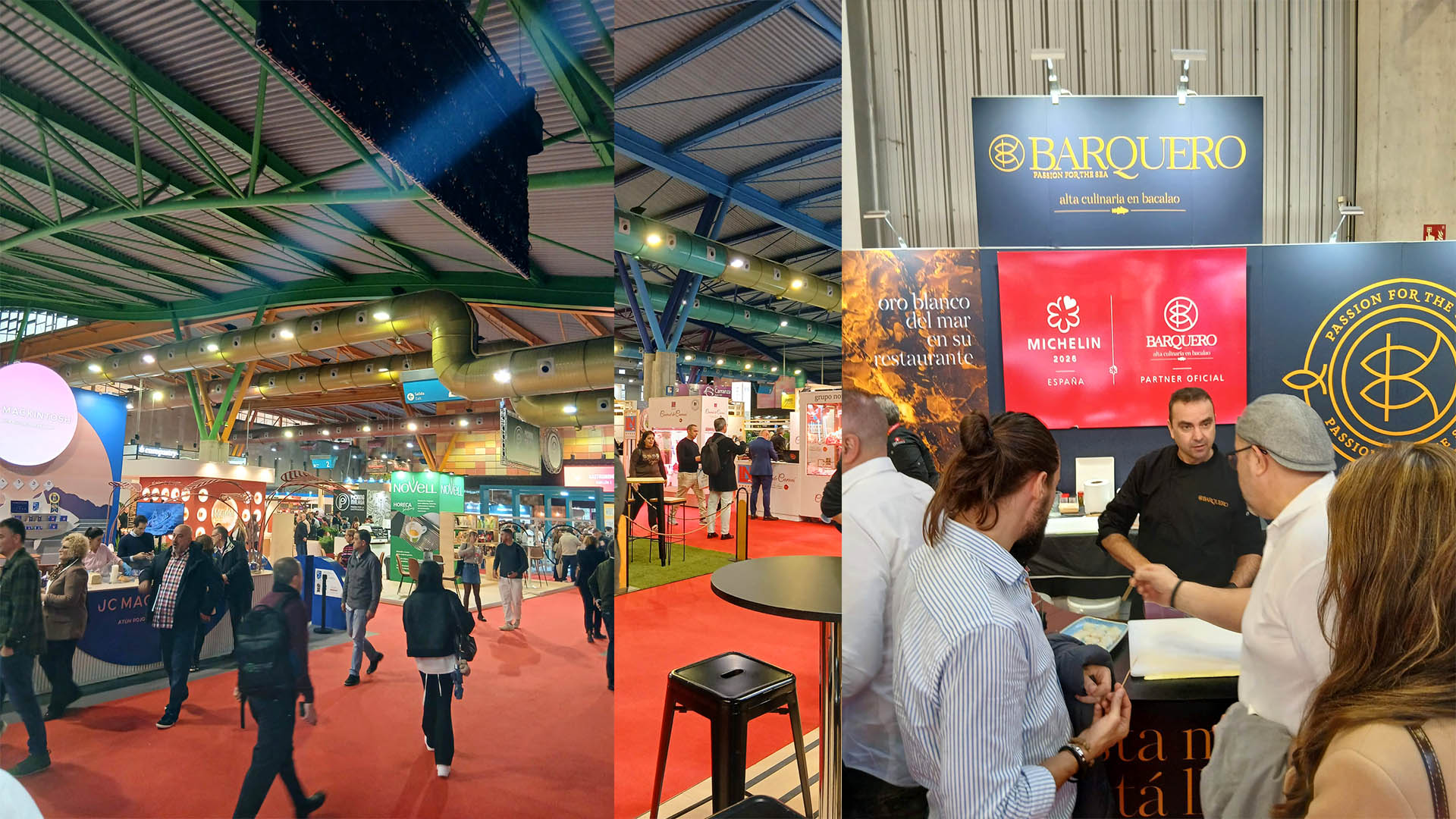 APYMESPA presente en H&T 2026: innovación y excelencia en el sector hostelero