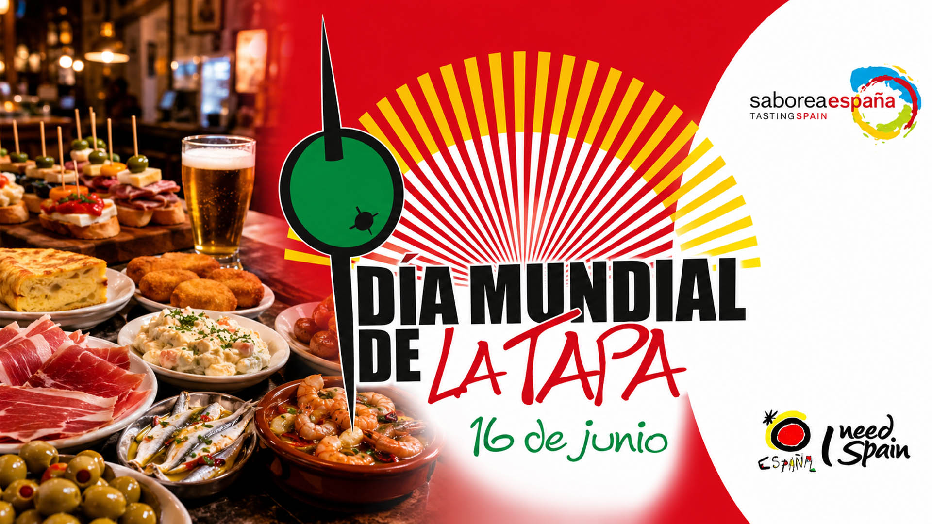 APYMESPA se une al Día Mundial de la Tapa: Apoyo al tapeo como Patrimonio UNESCO APYMESPA se une al Día Mundial de la Tapa: Apoyo al tapeo como Patrimonio UNESCO