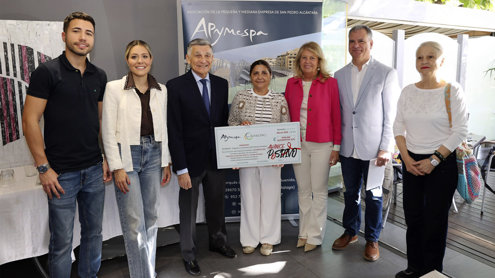 Desayuno Empresaria de Abril: Buena participación en la presentación de la nueva Directiva