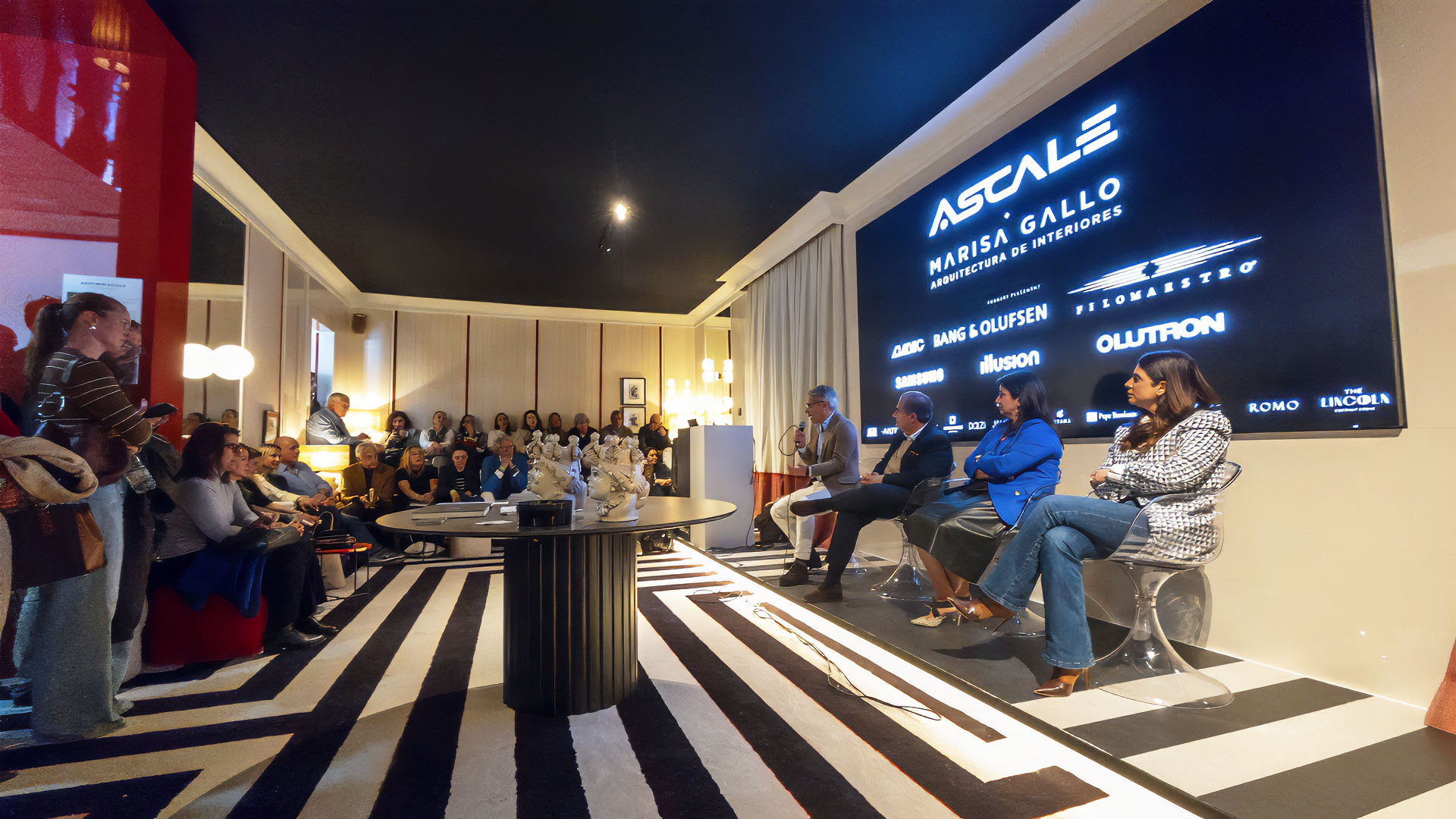 Éxito de Marbella Design & Art con la participación de Illusion y Salvador Gil Representante