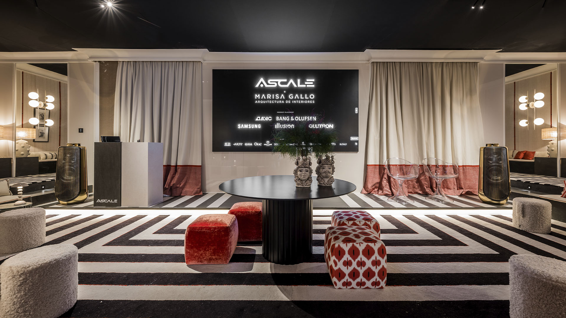 Éxito de Marbella Design & Art con la participación de Illusion y Salvador Gil Representante Éxito de Marbella Design & Art con la participación de Illusion y Salvador Gil Representante