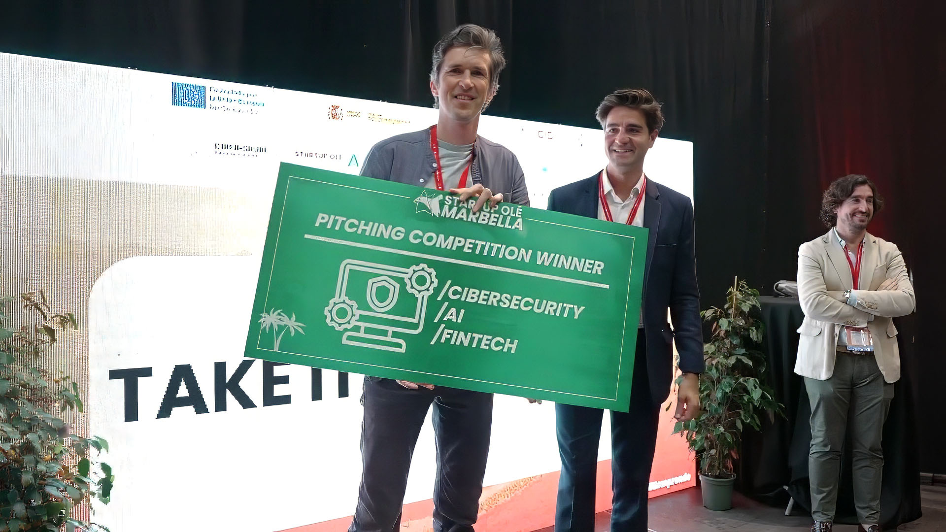 Impulsa tu negocio con APYMESPA en el evento empresarial Startup OLÉ 2026