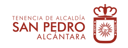 Tenencia de Alcaldía de San Pedro alcántara