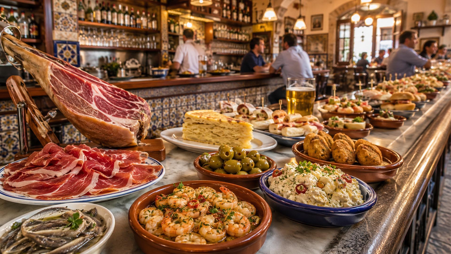 APYMESPA se une al Día Mundial de la Tapa: Apoyo al tapeo como Patrimonio UNESCO APYMESPA se une al Día Mundial de la Tapa: Apoyo al tapeo como Patrimonio UNESCO