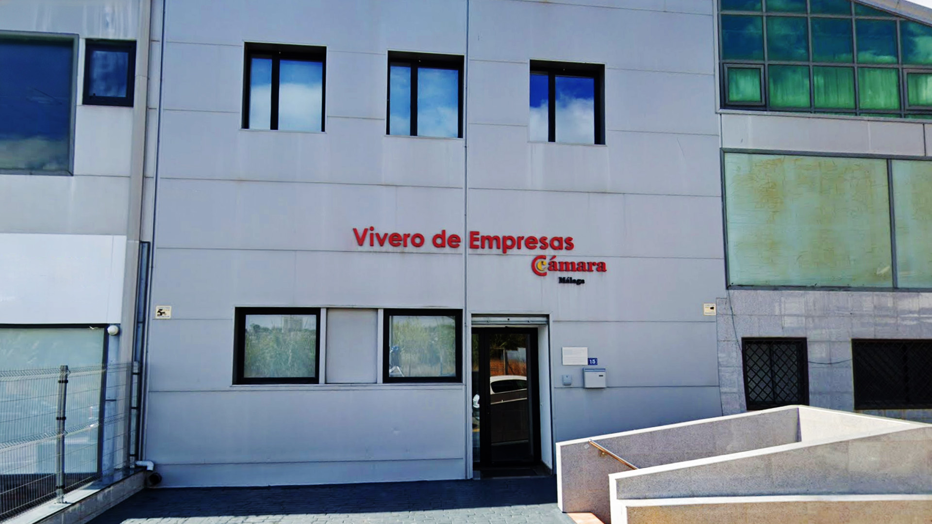 Asistimos a la Jornada de Creación de Empresas organizada por la Cámara de Comercio de Málaga