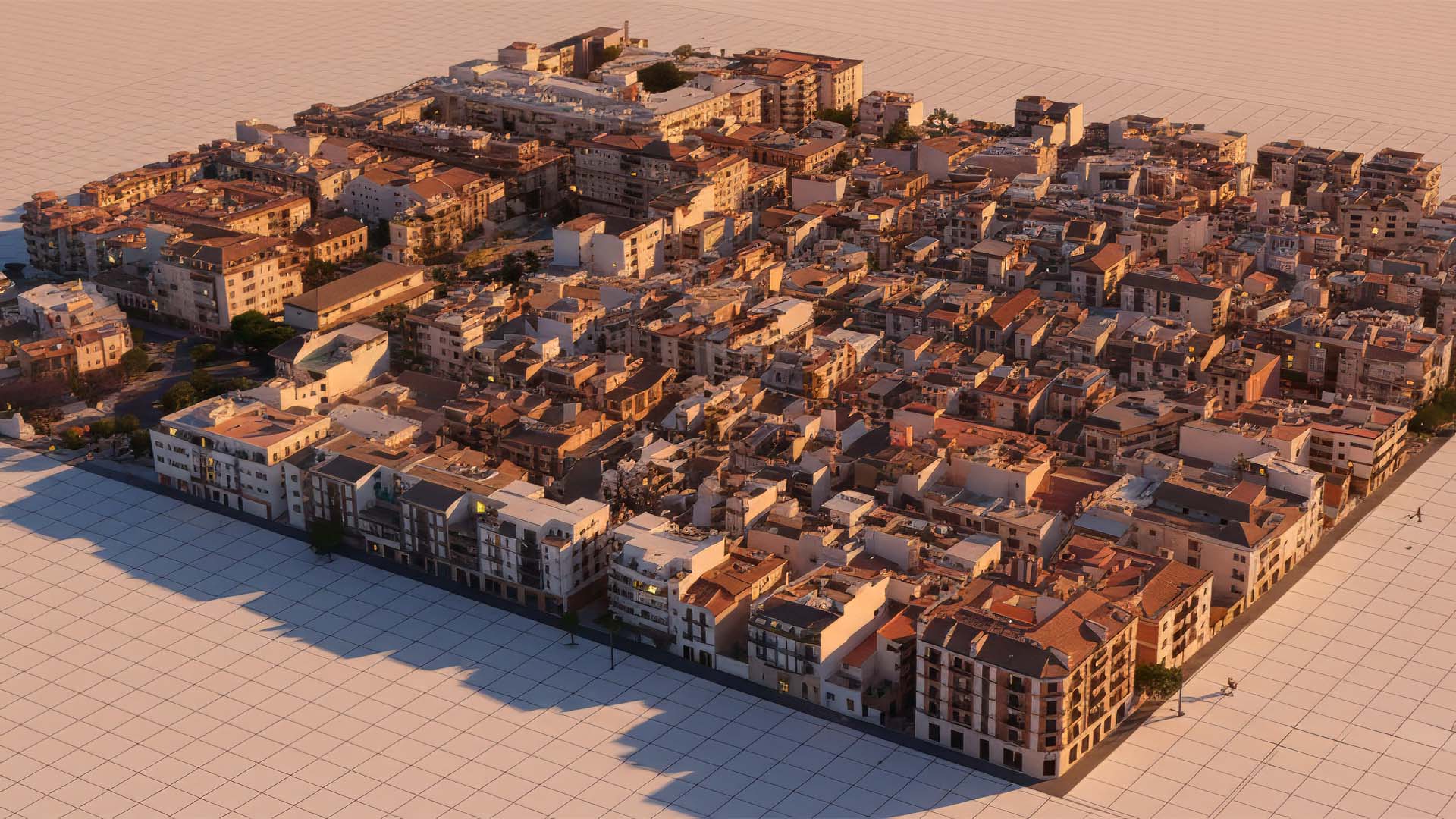 El Ayuntamiento aprueba una nueva instrucción para reducir los plazos en la tramitación de las licencias de obras