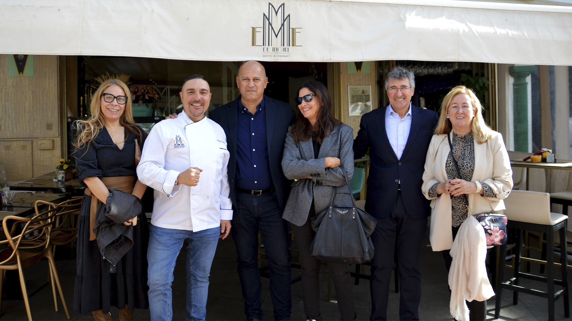 Éxito de participación en el Desayuno Empresarial de APYMESPA
