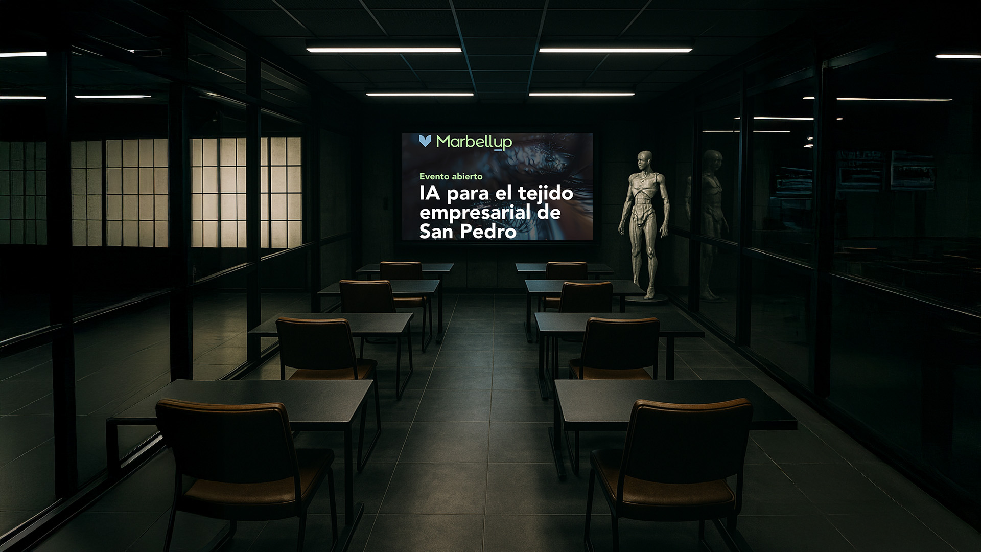 Impulse su negocio con formación sobre Inteligencia Artificial para autónomos y empresas locales