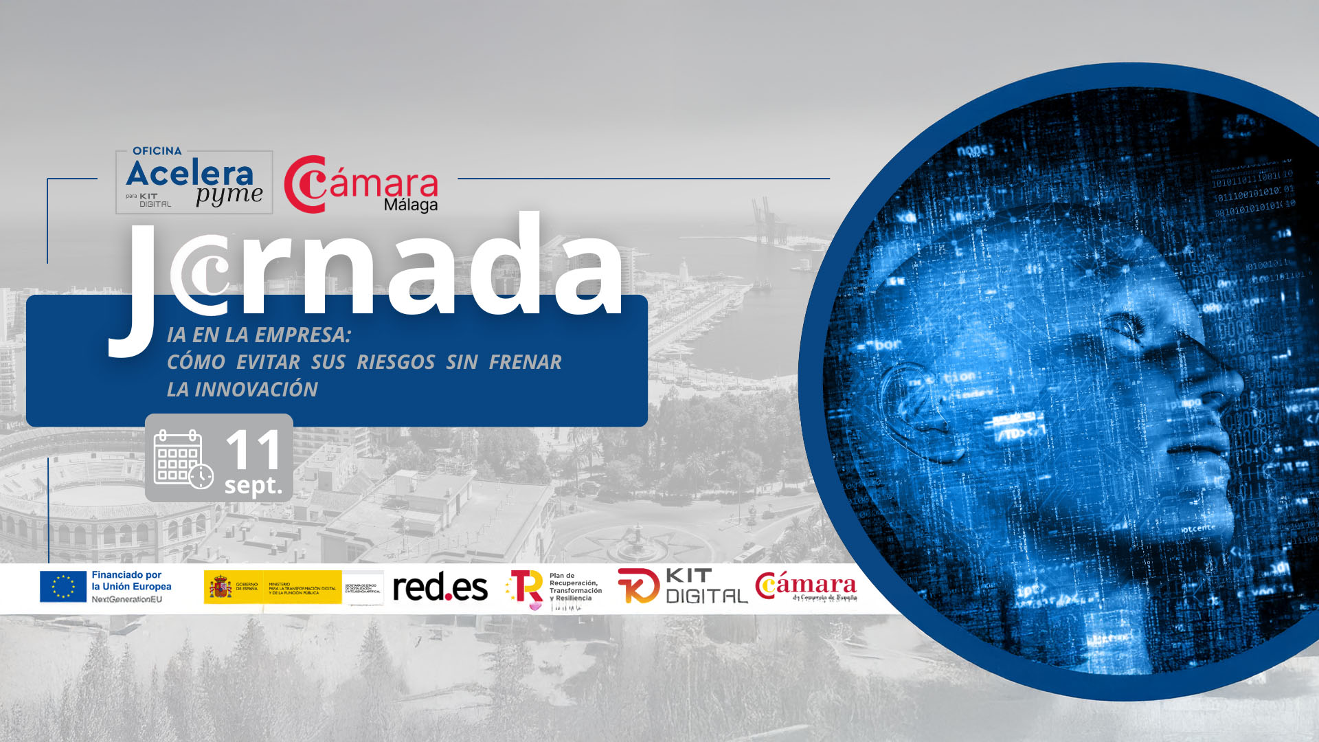 IA en la empresa: Evita riesgos, impulsa innovación con seguridad legal