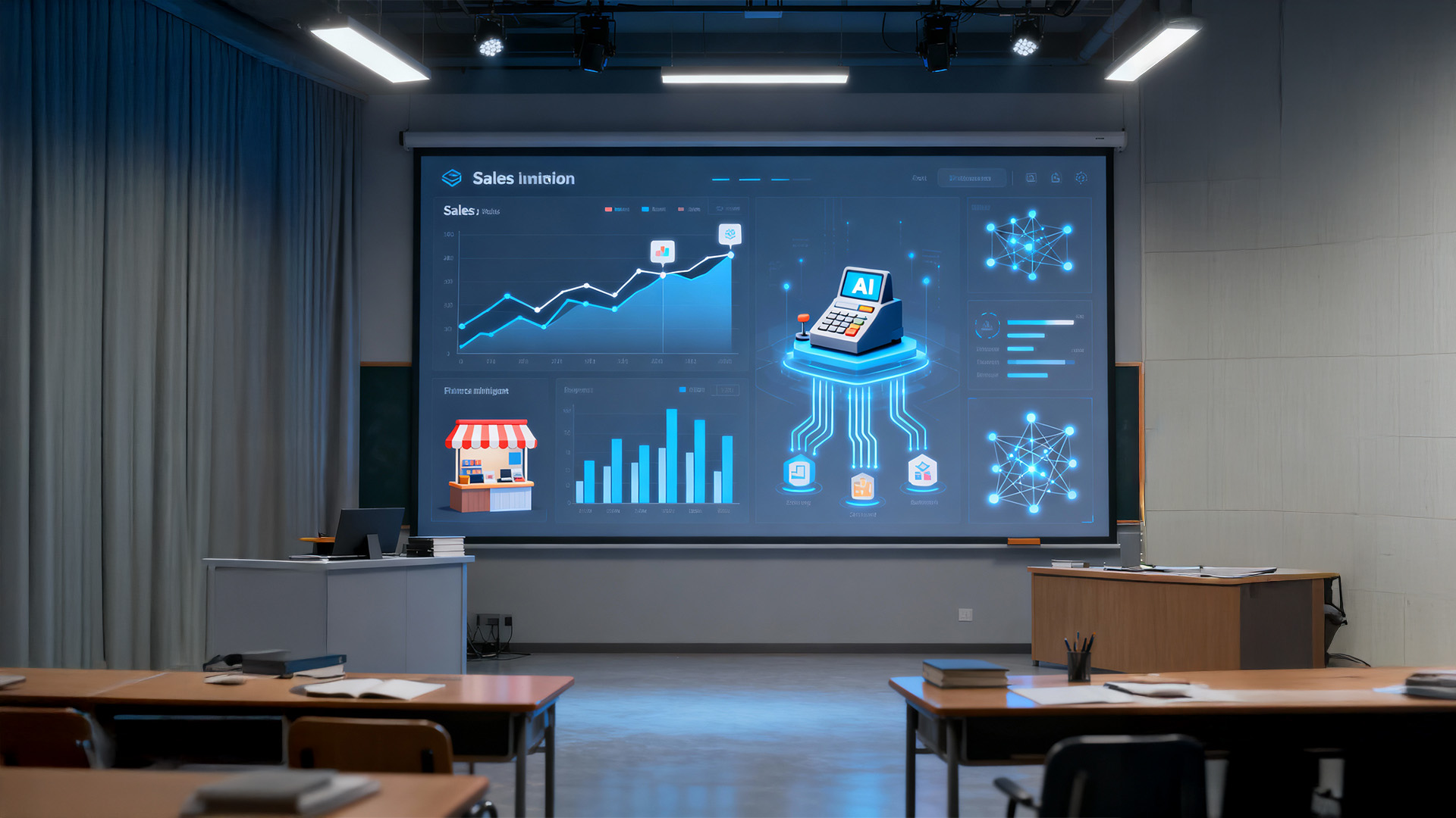 IA para PYMEs: Multiplica tus ventas y optimiza tu estrategia comercial en Málaga