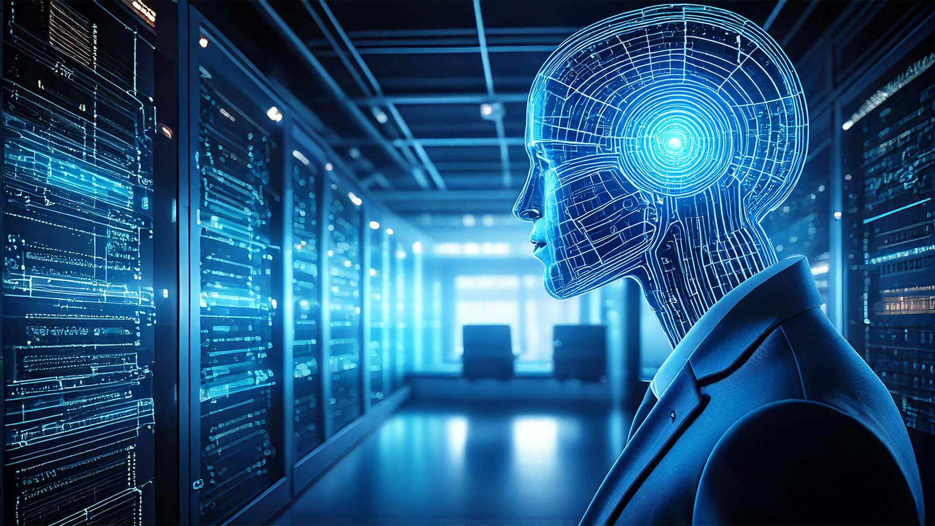 Protección empresarial avanzada: Ciberseguridad e Inteligencia Artificial