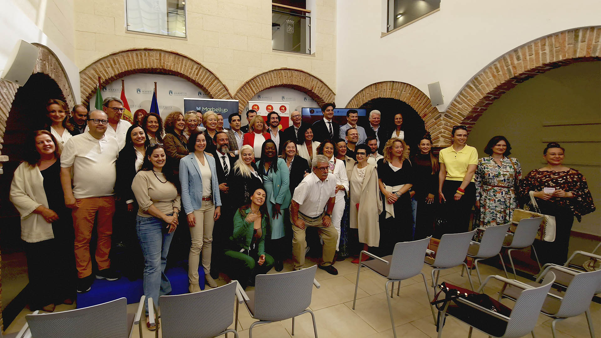 APYMESPA renueva su apoyo al evento de emprendimiento tecnológico Startup OLÉ 2026 APYMESPA renueva su apoyo al evento de emprendimiento tecnológico Startup OLÉ 2026